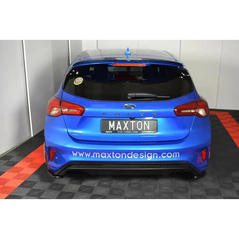 Sidesplitters bak V.1 Ford Focus St-line