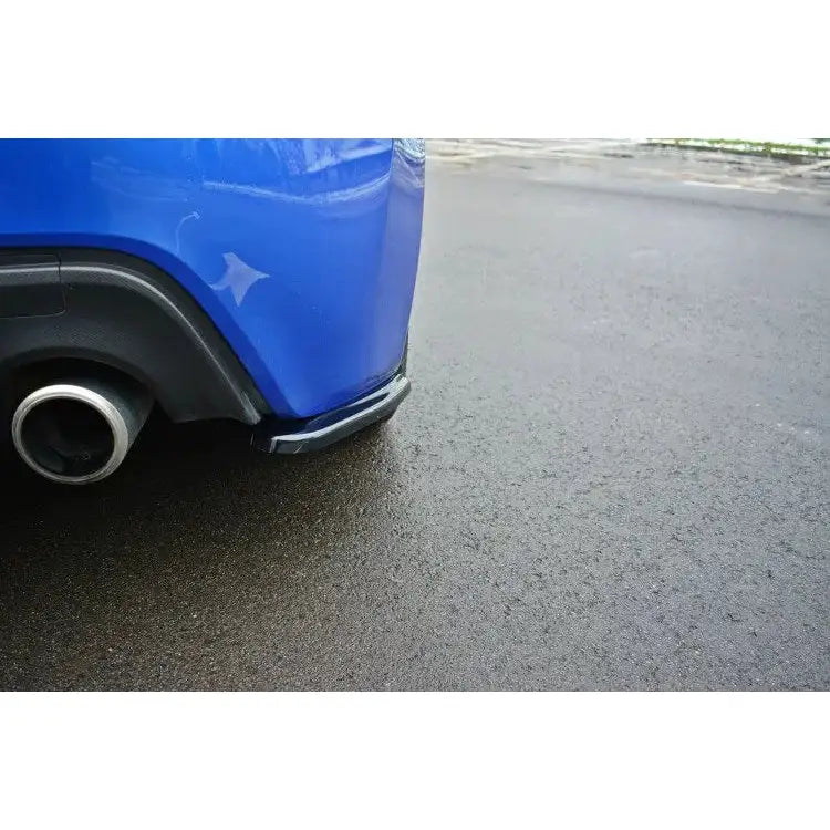 Sidesplitters bak V.1 Subaru Brz Facelift