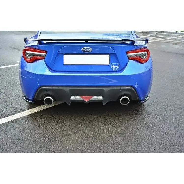 Sidesplitters bak V.1 Subaru Brz Facelift
