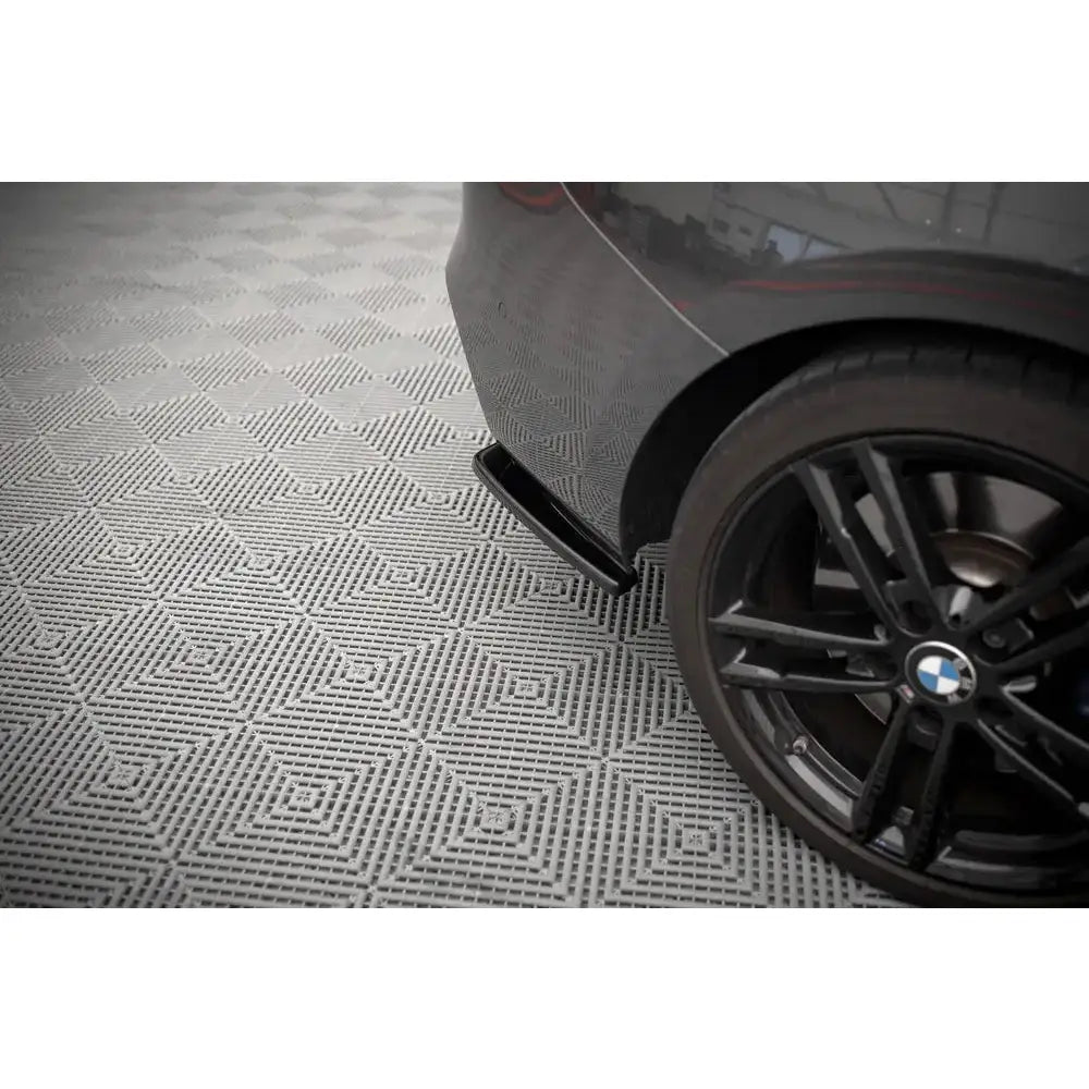 Sidesplitters bak V.2 Bmw 1 F20/f21 M-power Facelift