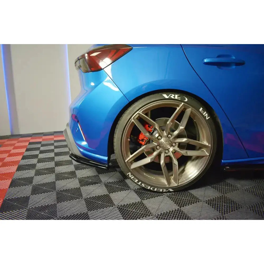 Sidesplitters bak V.2 Ford Focus St-line Mk4