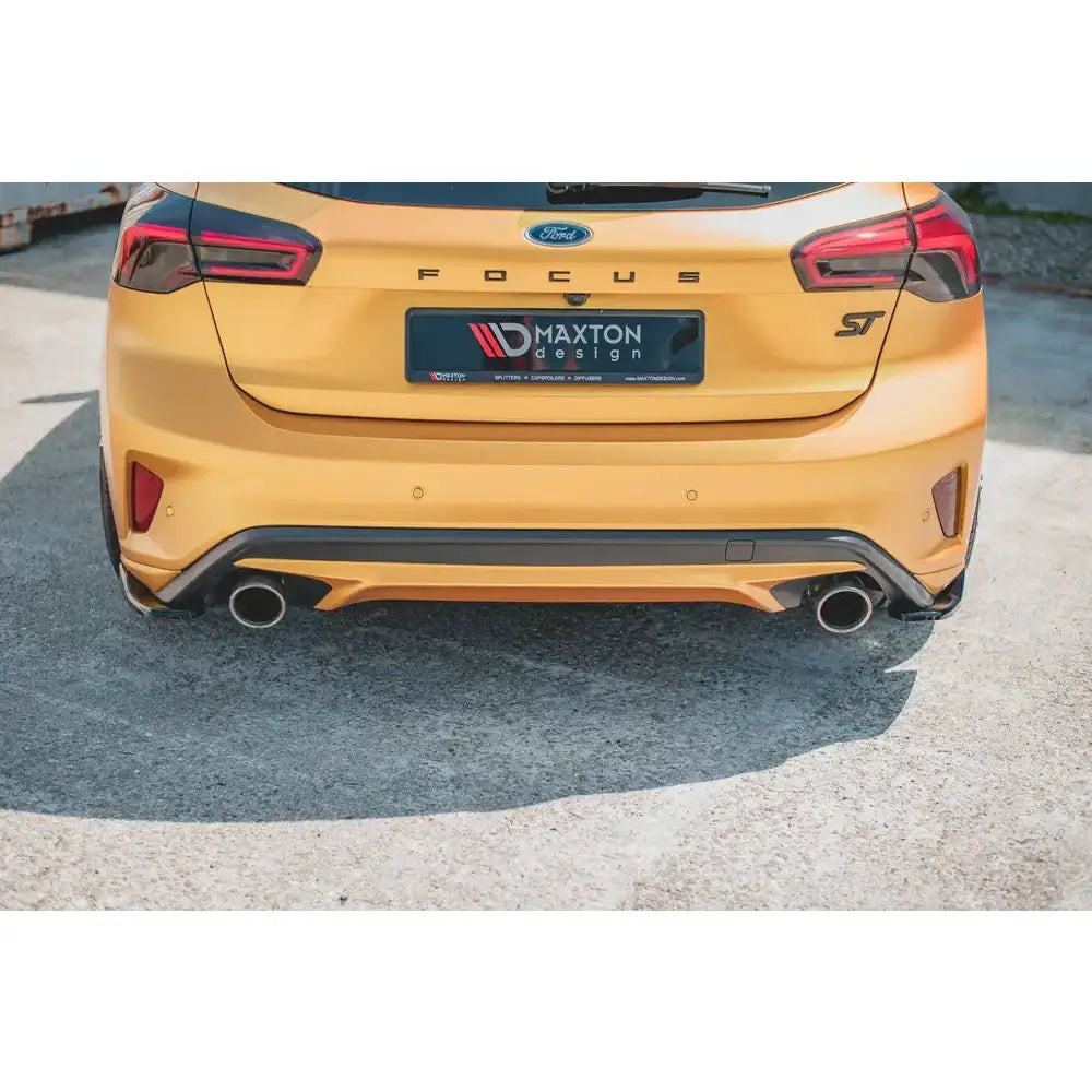 Sidesplitters bak V.2 Ford Focus St Mk4