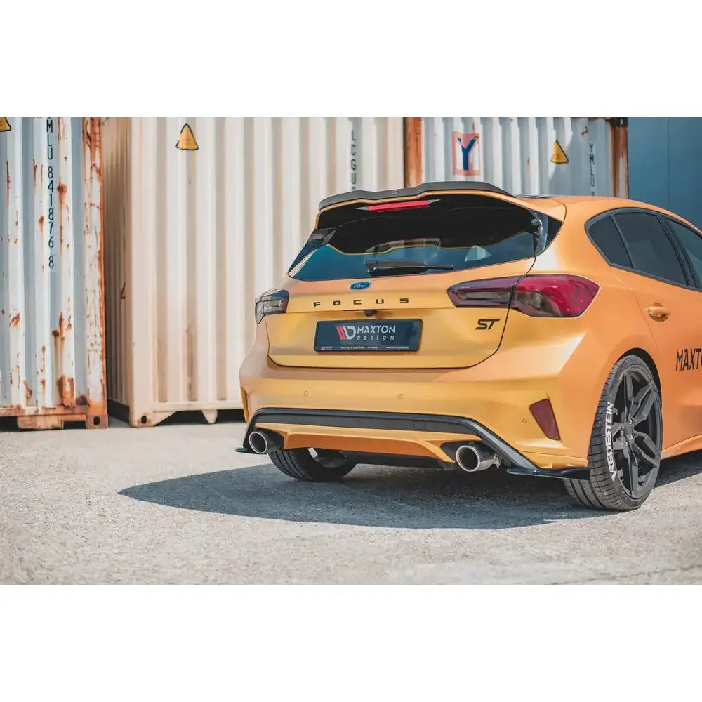 Sidesplitters bak V.2 Ford Focus St Mk4