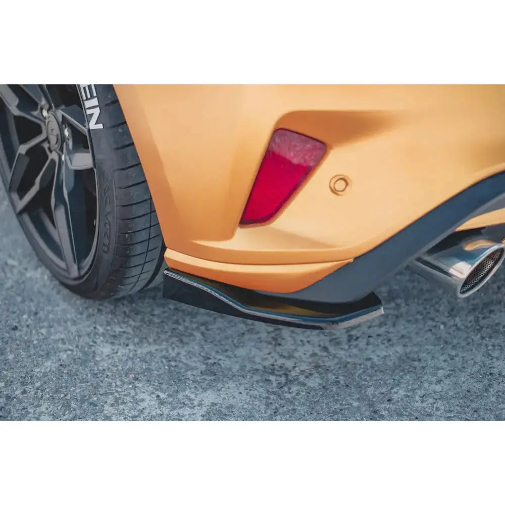 Sidesplitters bak V.2 Ford Focus St Mk4