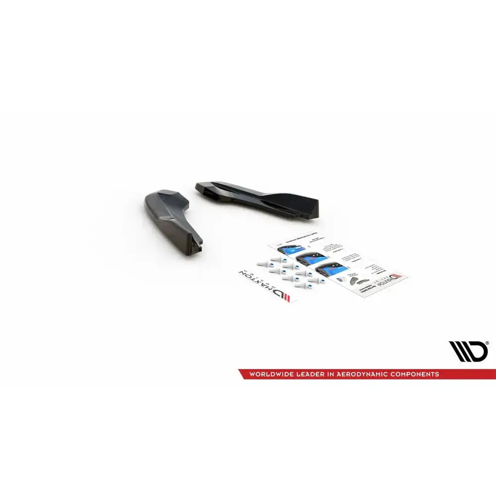 Sidesplitters bak V.2 Ford Focus St Mk4