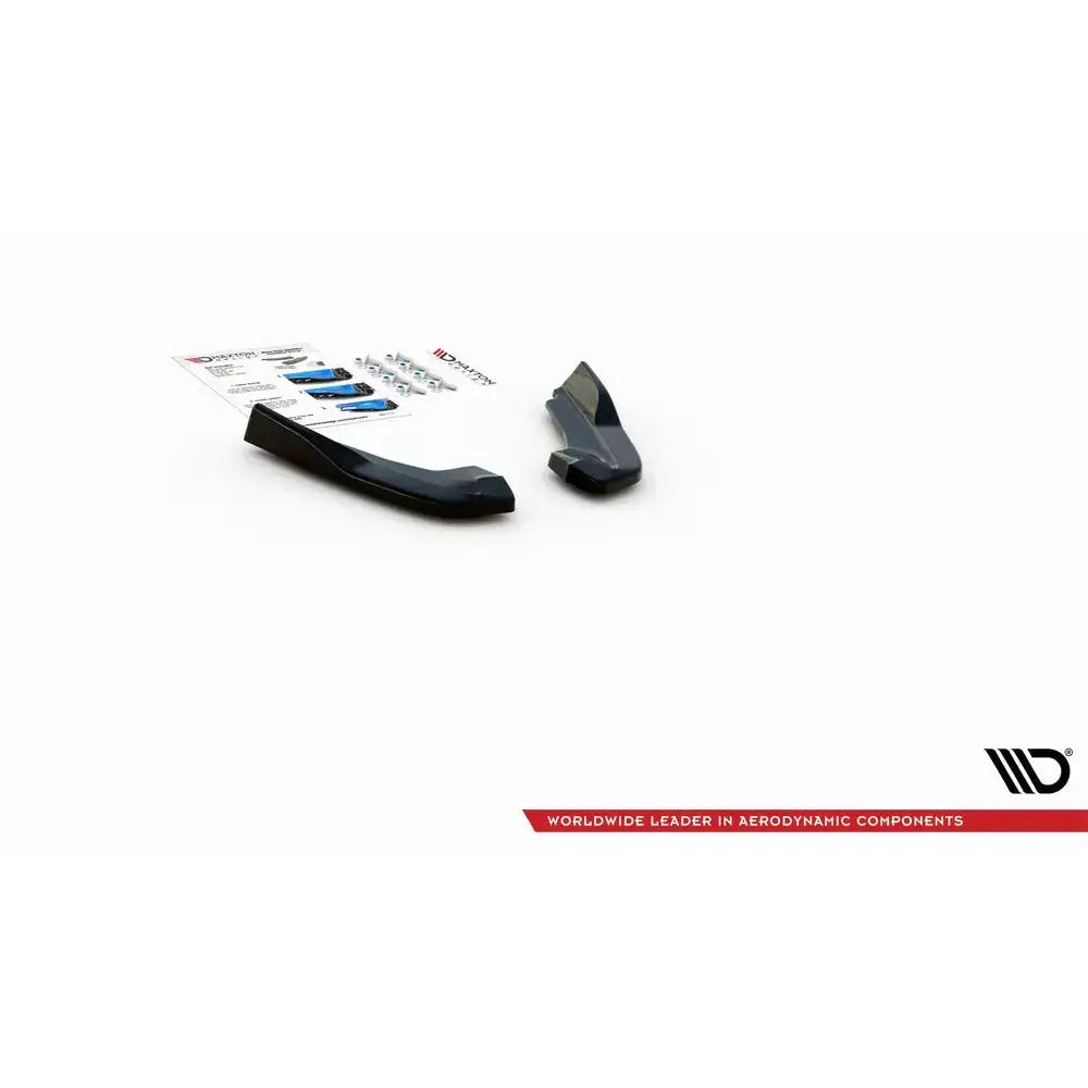 Sidesplitters bak V.2 Ford Focus St Mk4