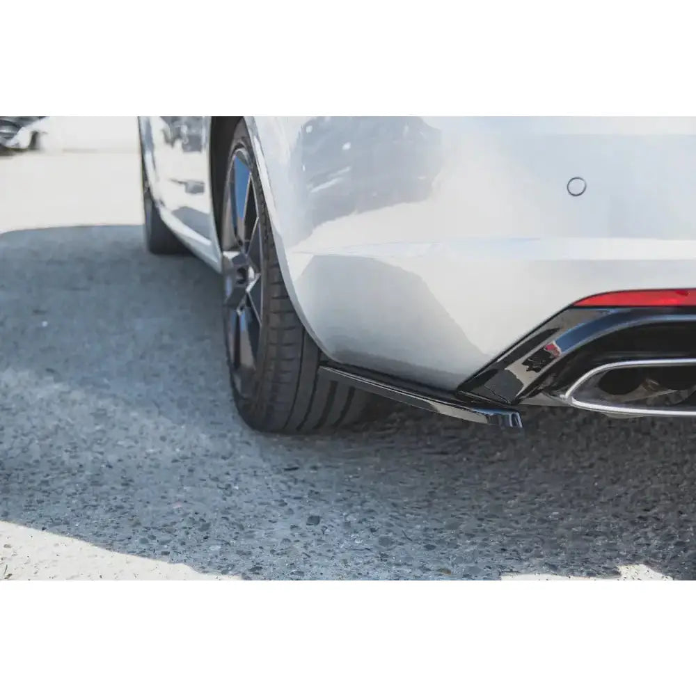 Sidesplitters bak V.2 Skoda Octavia Rs Mk3/mk3 Fl Hatchback/kombi