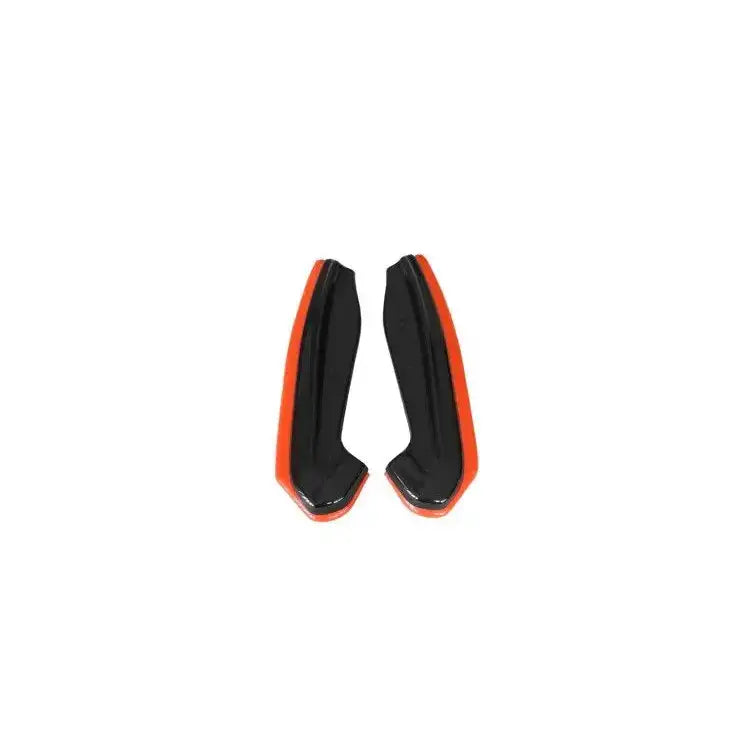 Sidesplitters bak V.2 Subaru Brz Facelift