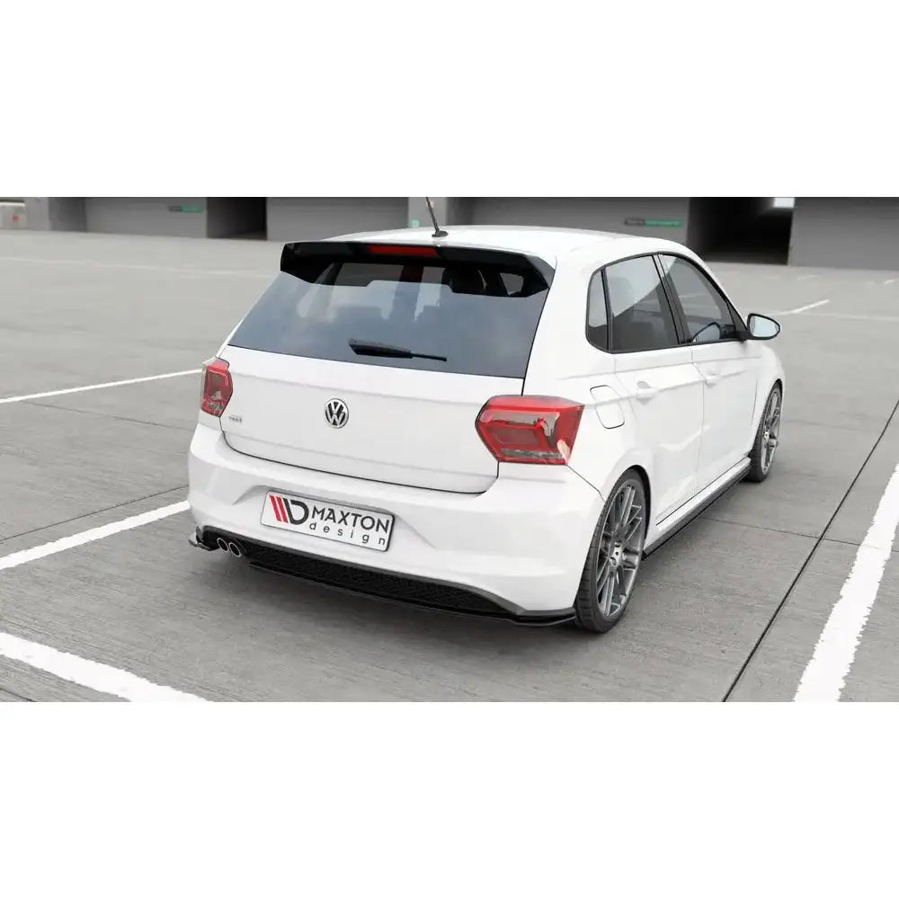 Sidesplitters bak V.2 Vw Polo Gti Mk6