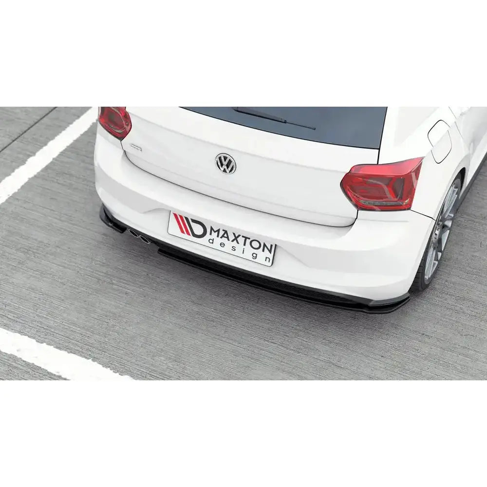 Sidesplitters bak V.2 Vw Polo Gti Mk6