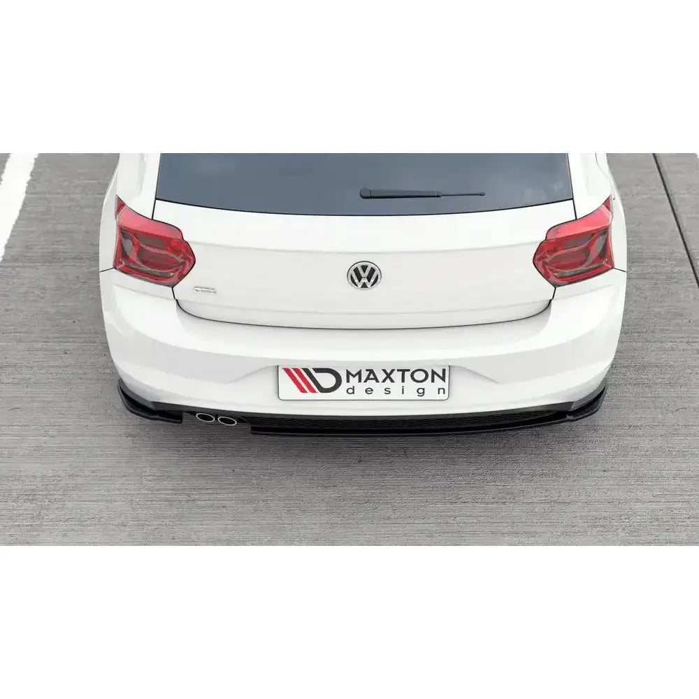 Sidesplitters bak V.2 Vw Polo Gti Mk6