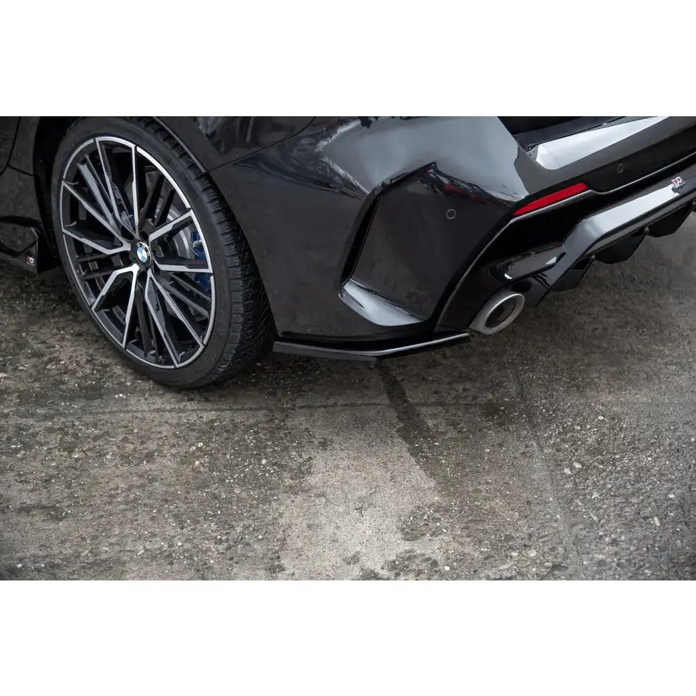 Sidesplitters bak V.3 Bmw 1 F40 M-pack/ M135i