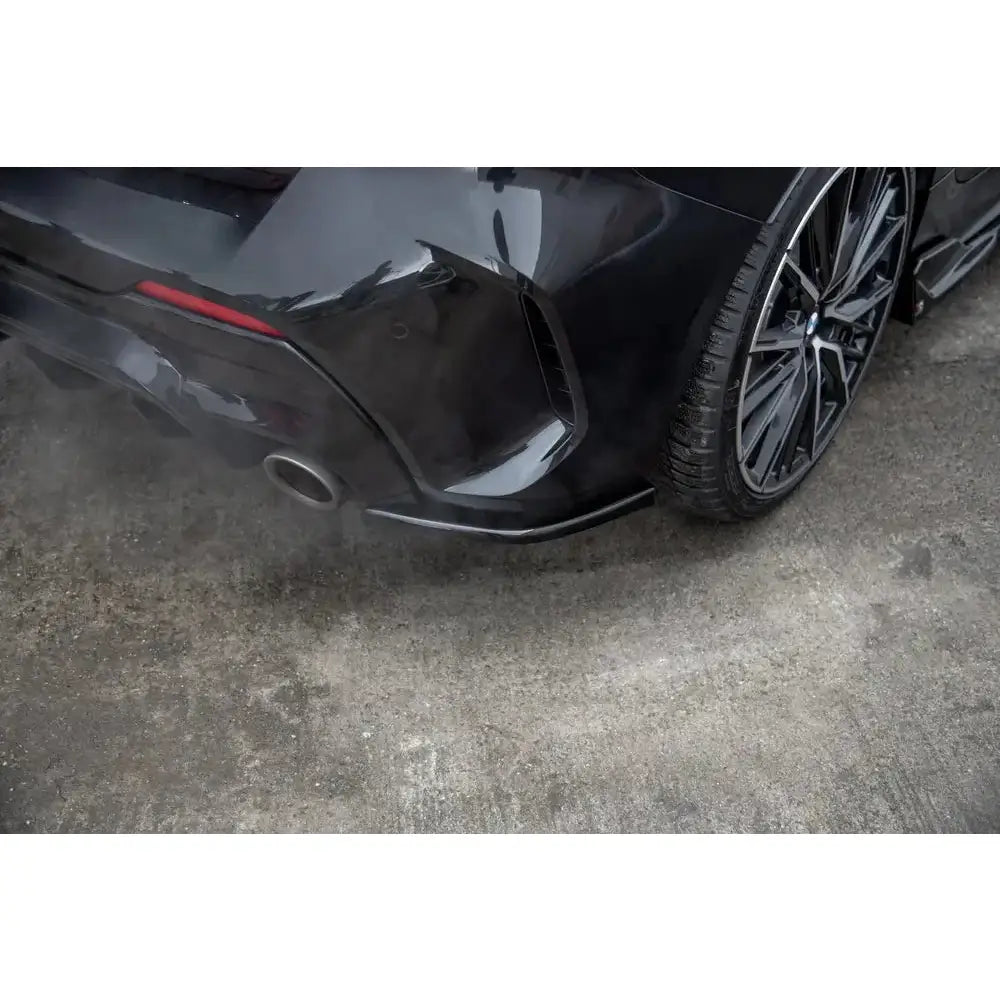 Sidesplitters bak V.3 Bmw 1 F40 M-pack/ M135i