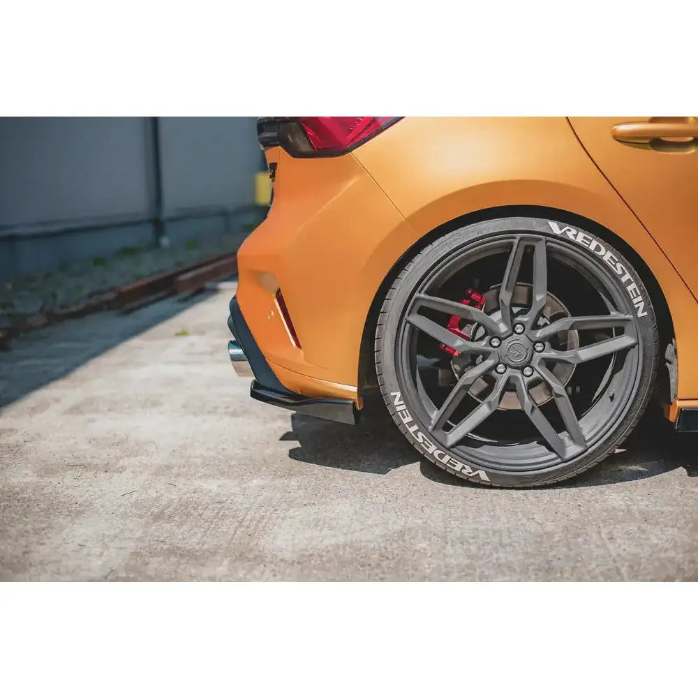 Sidesplitters bak V.3 Ford Focus St Mk4