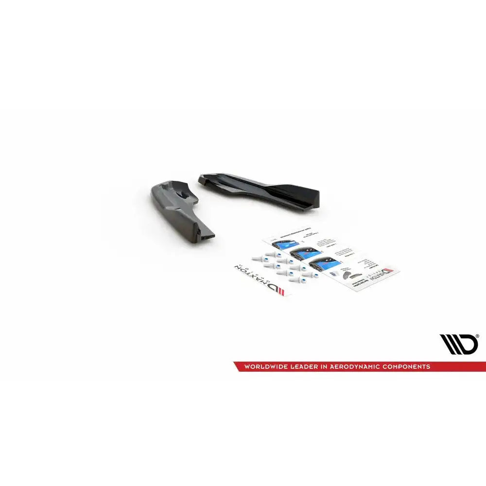 Sidesplitters bak V.3 Ford Focus St Mk4