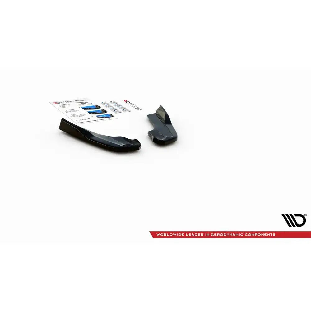 Sidesplitters bak V.3 Ford Focus St Mk4