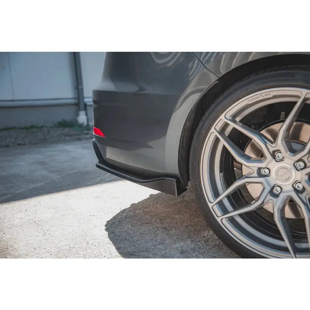 Sidesplitters bak V.3 Seat Leon Cupra St Mk3 Fl