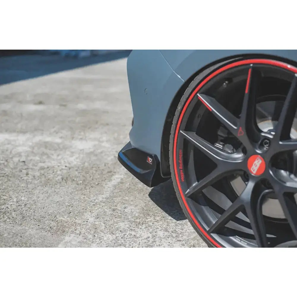 Sidesplitters bak V.4 Bmw 1 F40 M-pack/ M135i