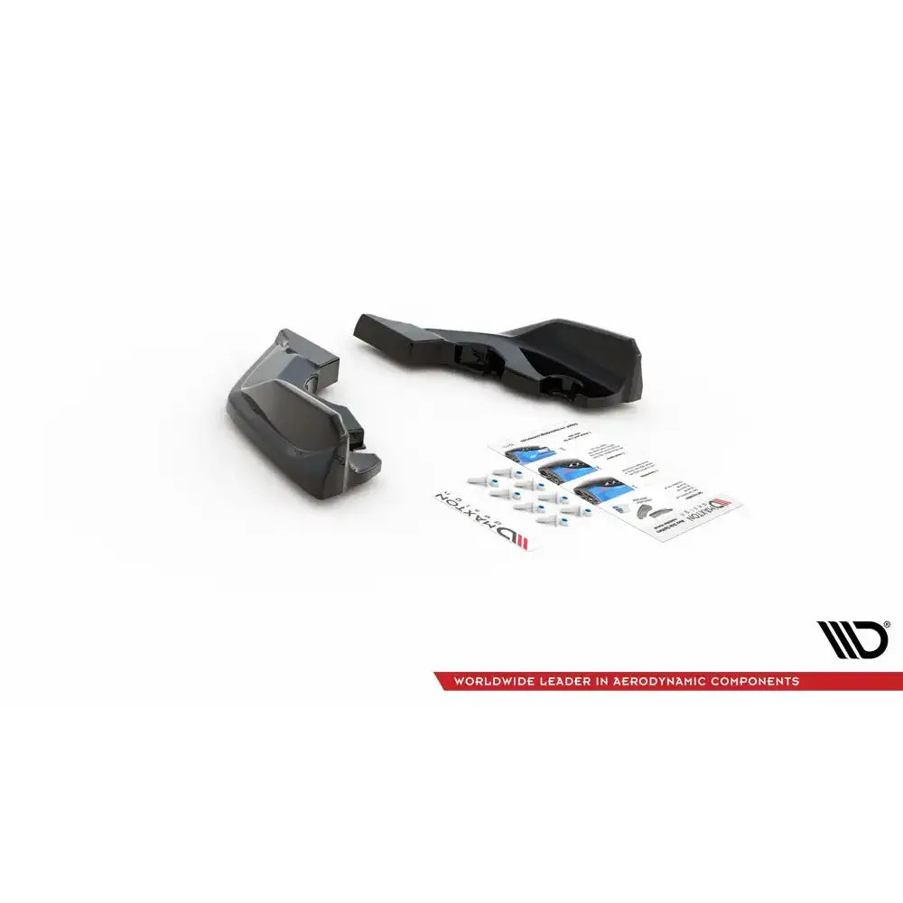 Sidesplitters bak V.4 Bmw 1 F40 M-pack/ M135i