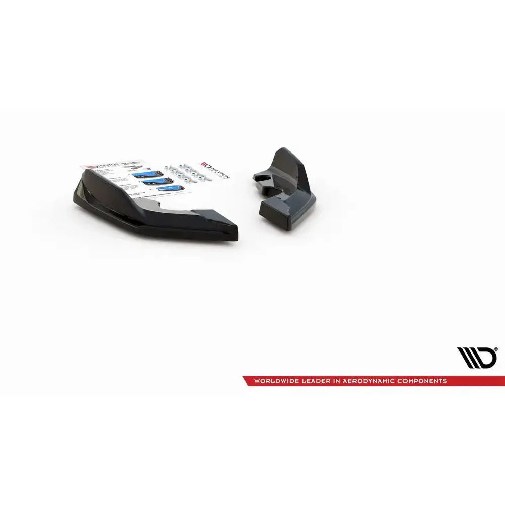 Sidesplitters bak V.4 Bmw 1 F40 M-pack/ M135i