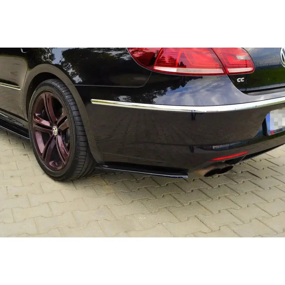 Sidesplitters bak Volkswagen Cc R-line