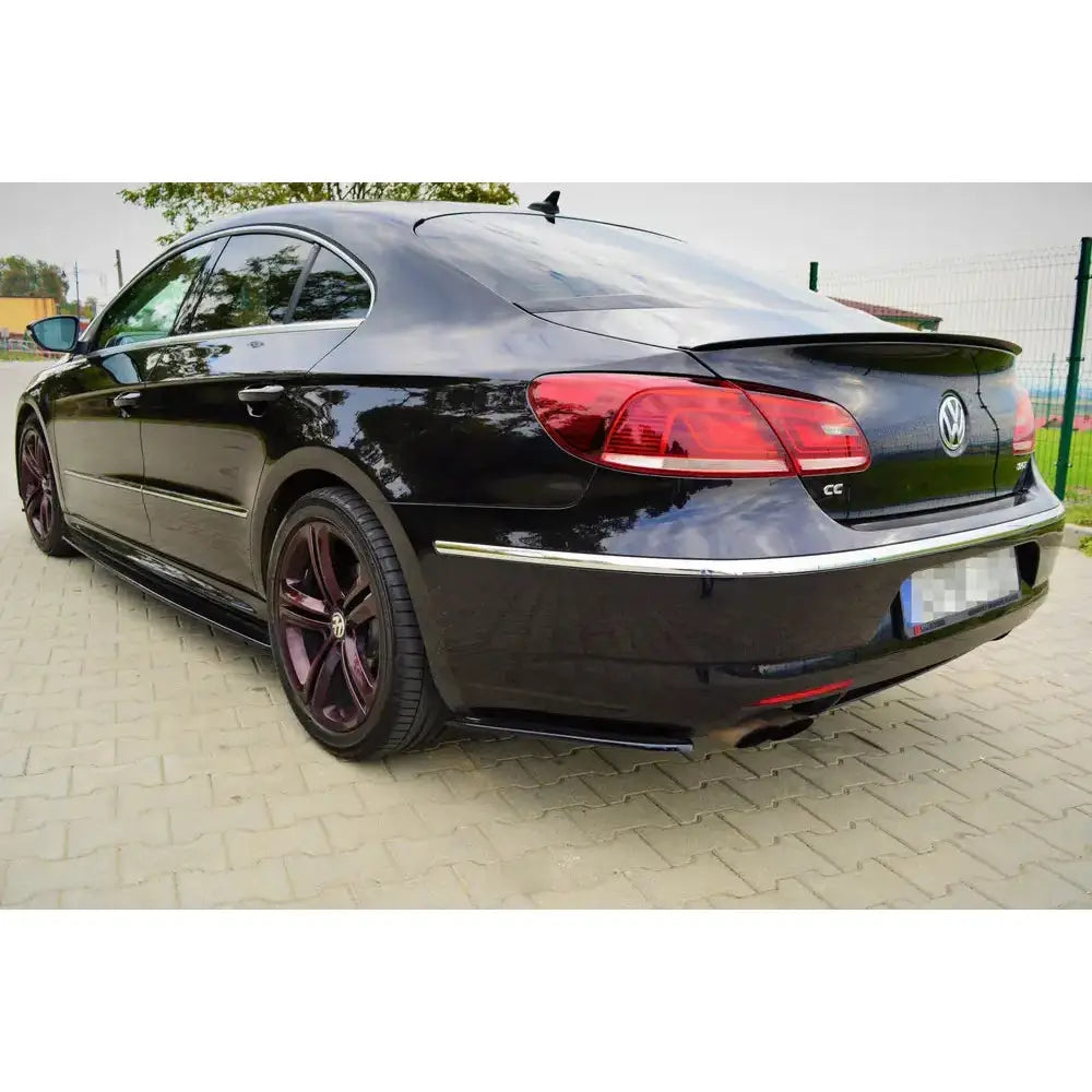 Sidesplitters bak Volkswagen Cc R-line