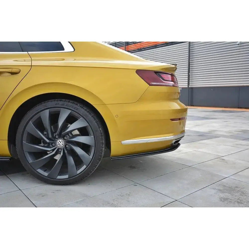 Sidesplitters bak Vw Arteon