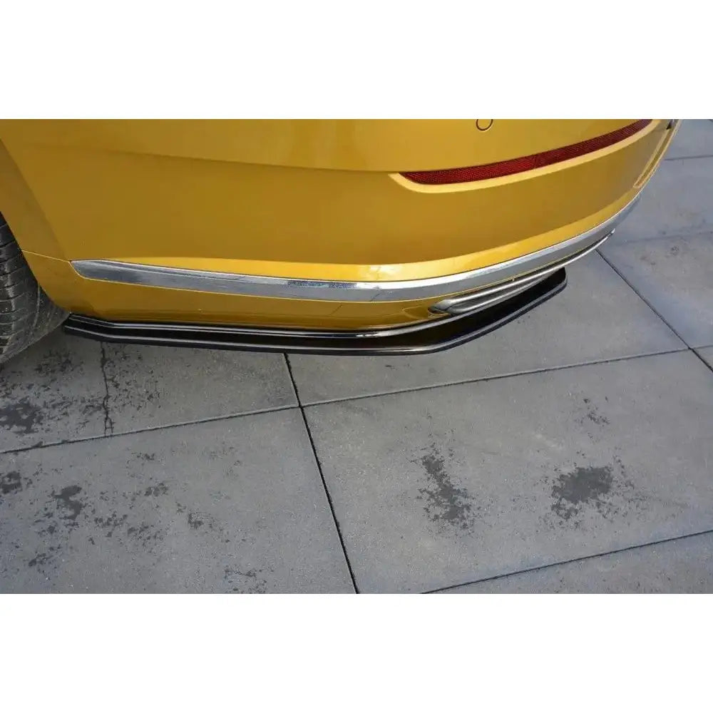 Sidesplitters bak Vw Arteon