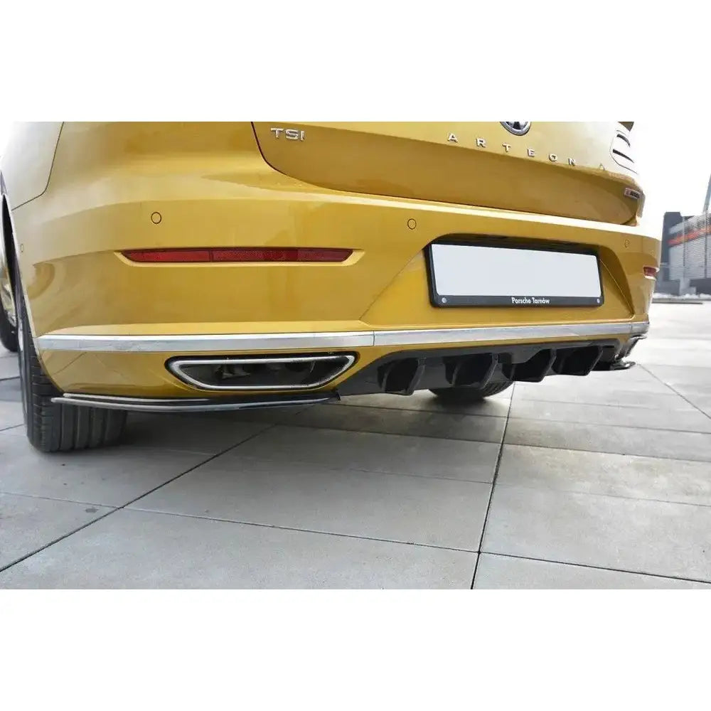 Sidesplitters bak Vw Arteon