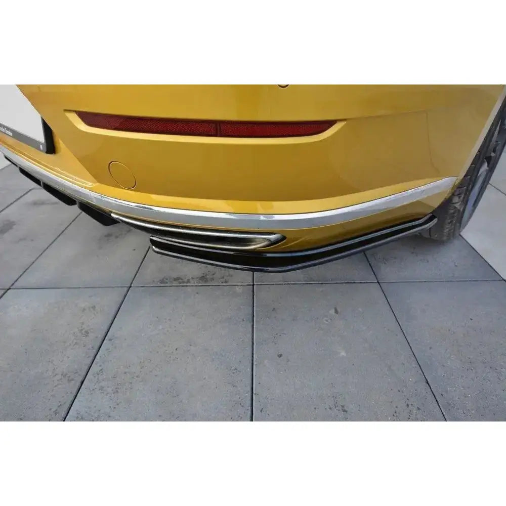 Sidesplitters bak Vw Arteon