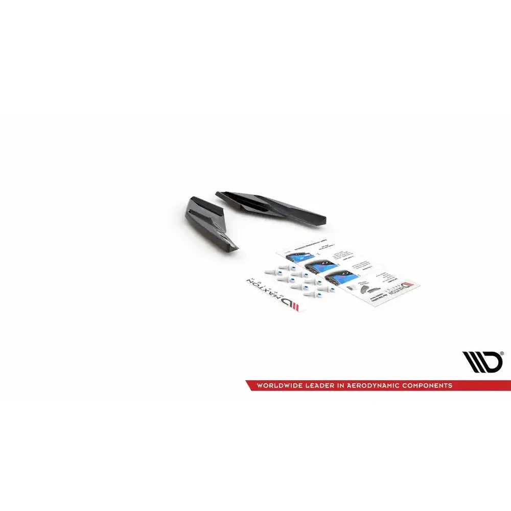 Sidesplitters bak Vw Golf 8