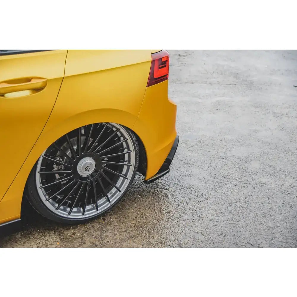 Sidesplitters bak Vw Golf 8