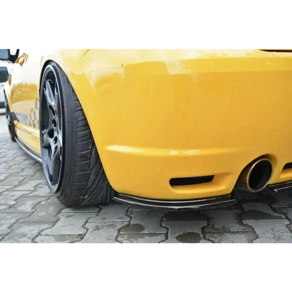 Sidesplitters bak Vw Golf Iv R32