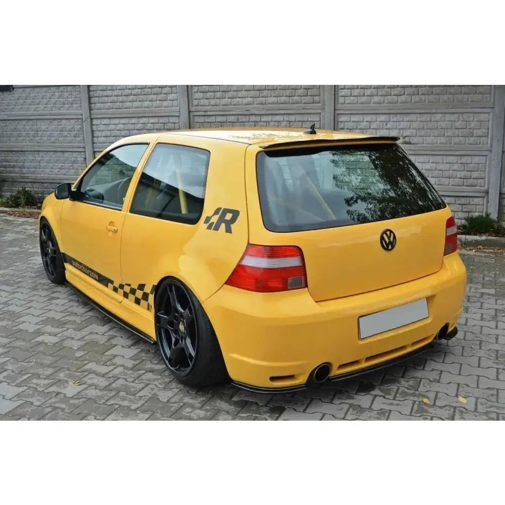 Sidesplitters bak Vw Golf Iv R32
