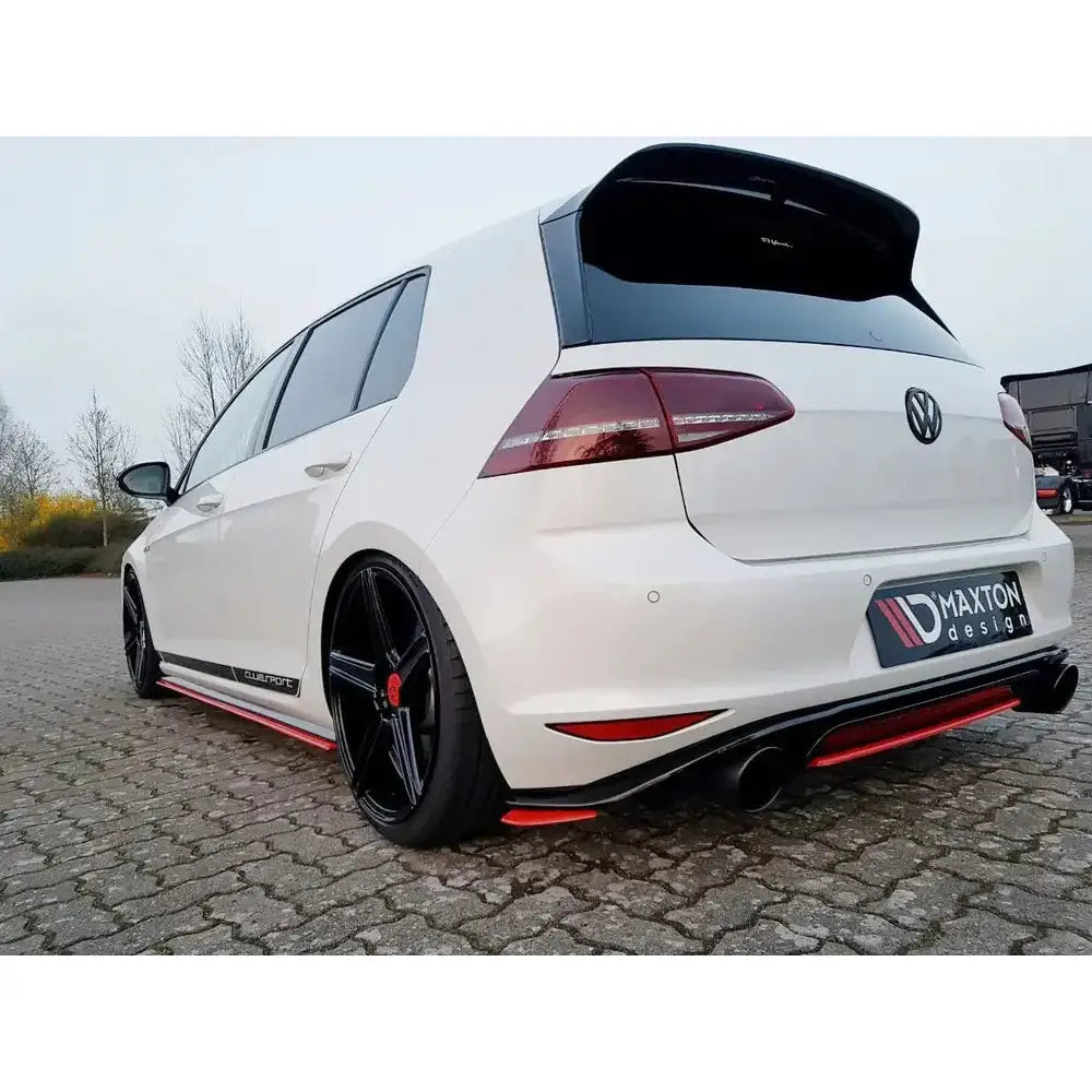 Sidesplitters bak Vw Golf Mk7 Gti Clubsport