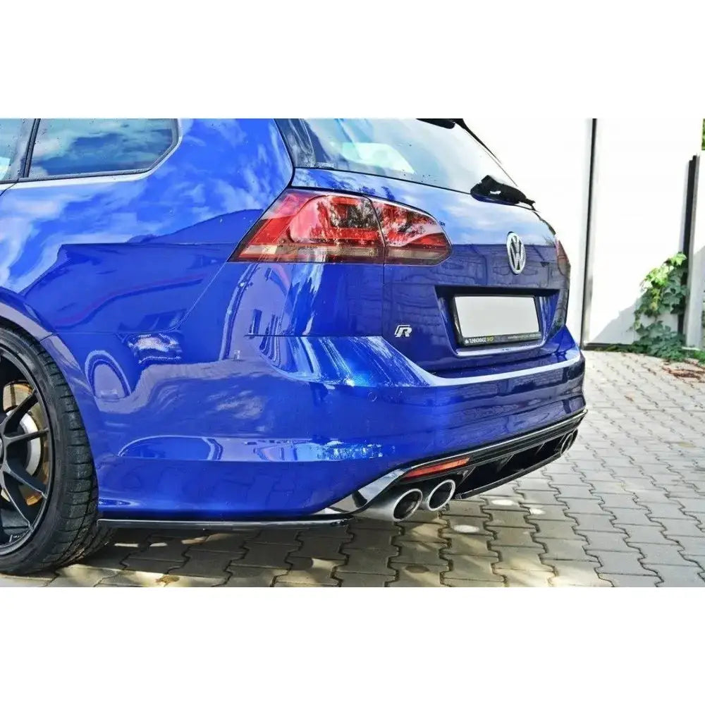 Sidesplitters bak Vw Golf Mk7 r Estate