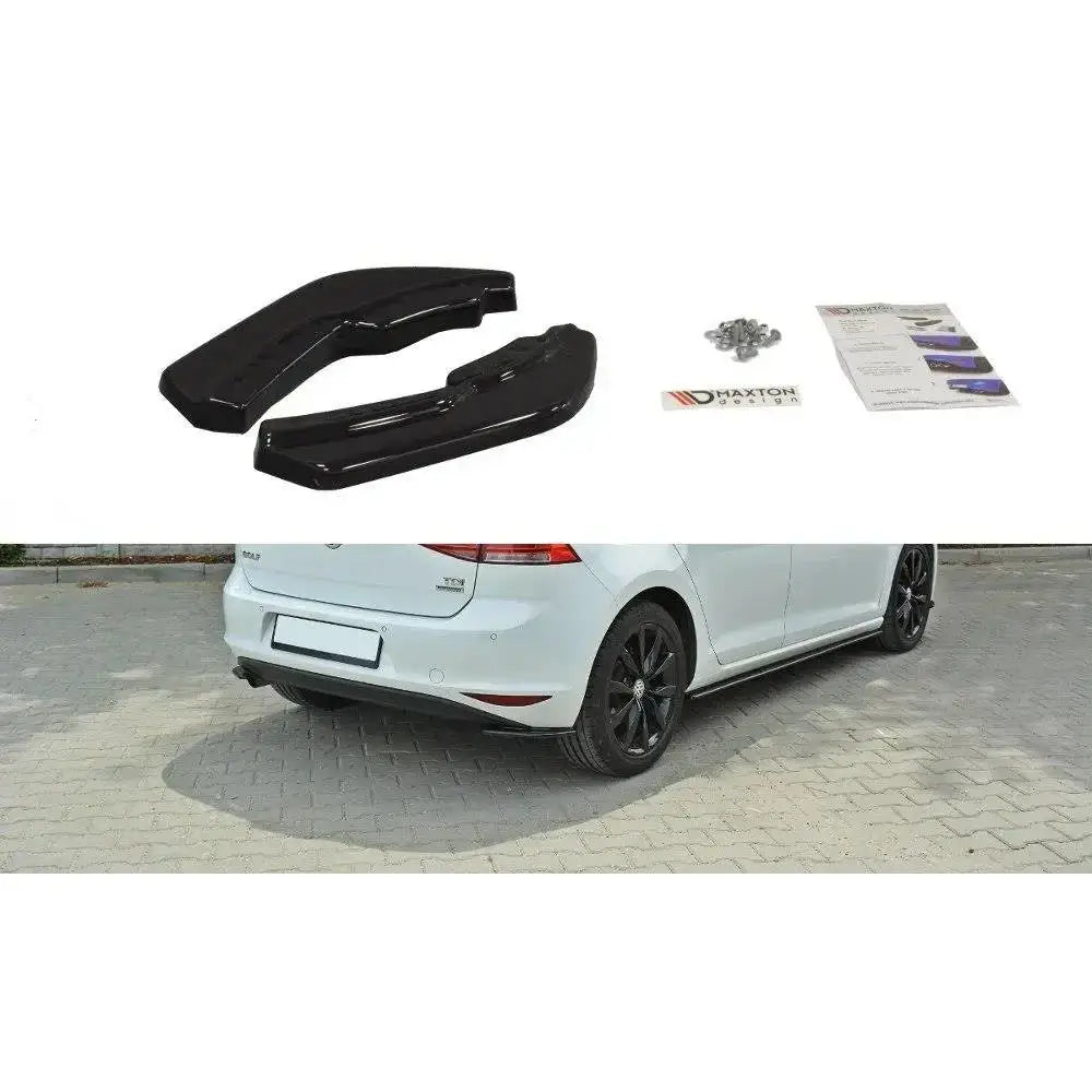 Sidesplitters bak Vw Golf Mk7 Standard