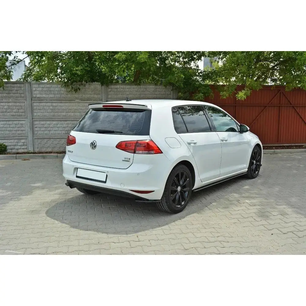Sidesplitters bak Vw Golf Mk7 Standard