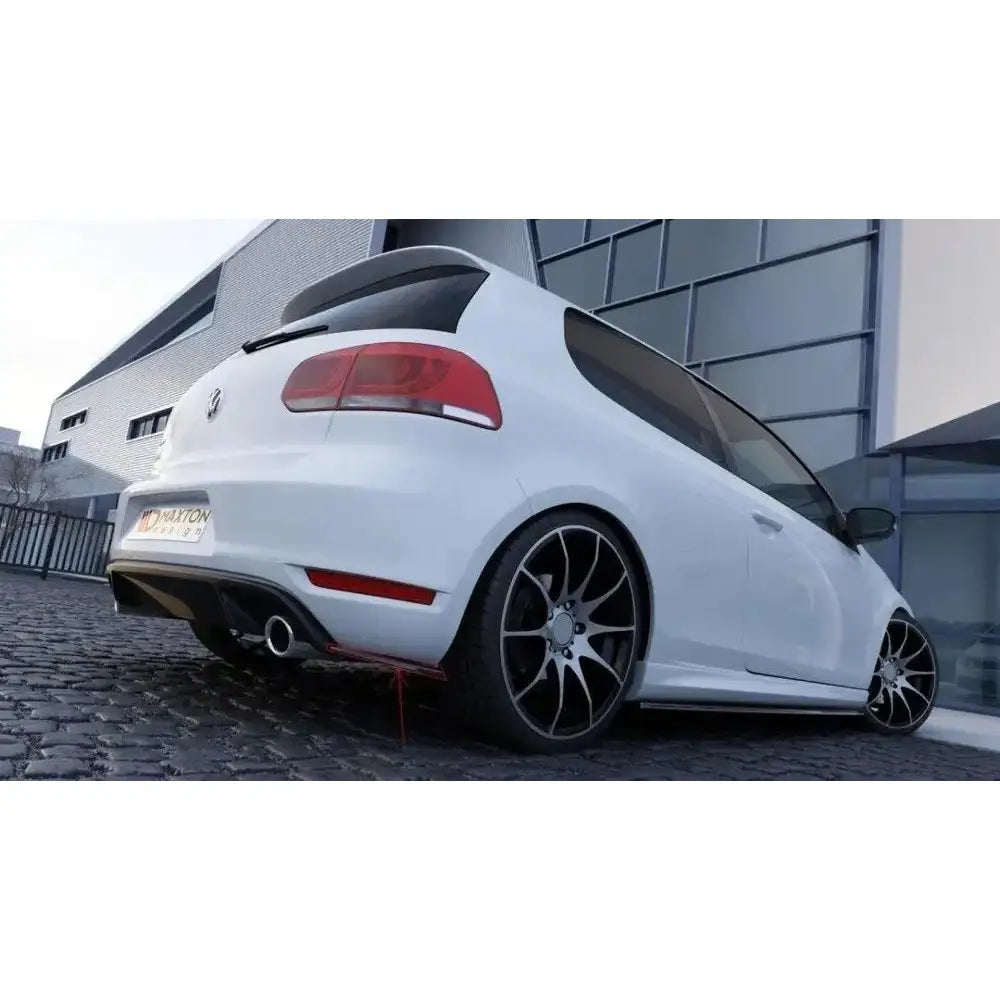 Sidesplitters bak Vw Golf vi Gti 35th
