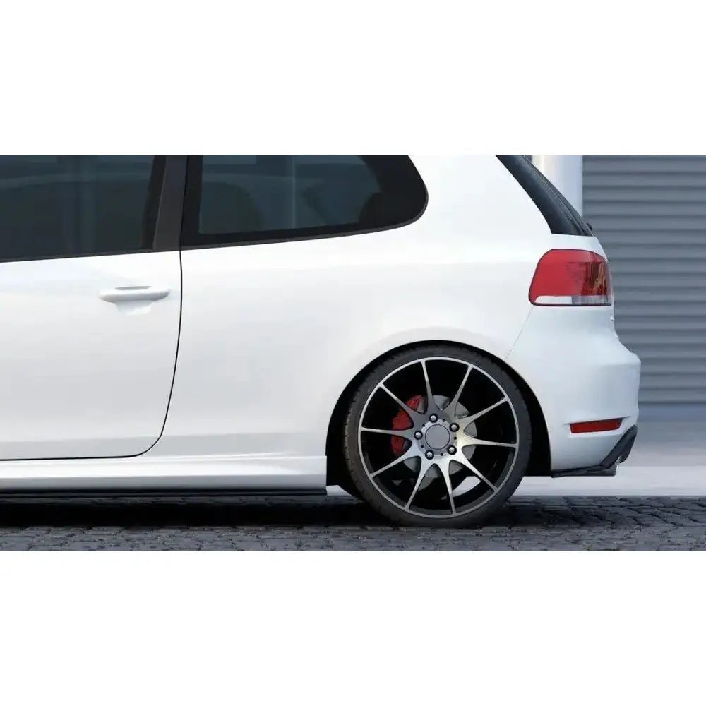 Sidesplitters bak Vw Golf vi Gti 35th