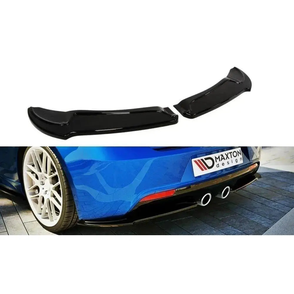 Sidesplitters bak Vw Golf vi r