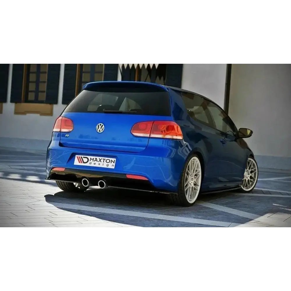 Sidesplitters bak Vw Golf vi r