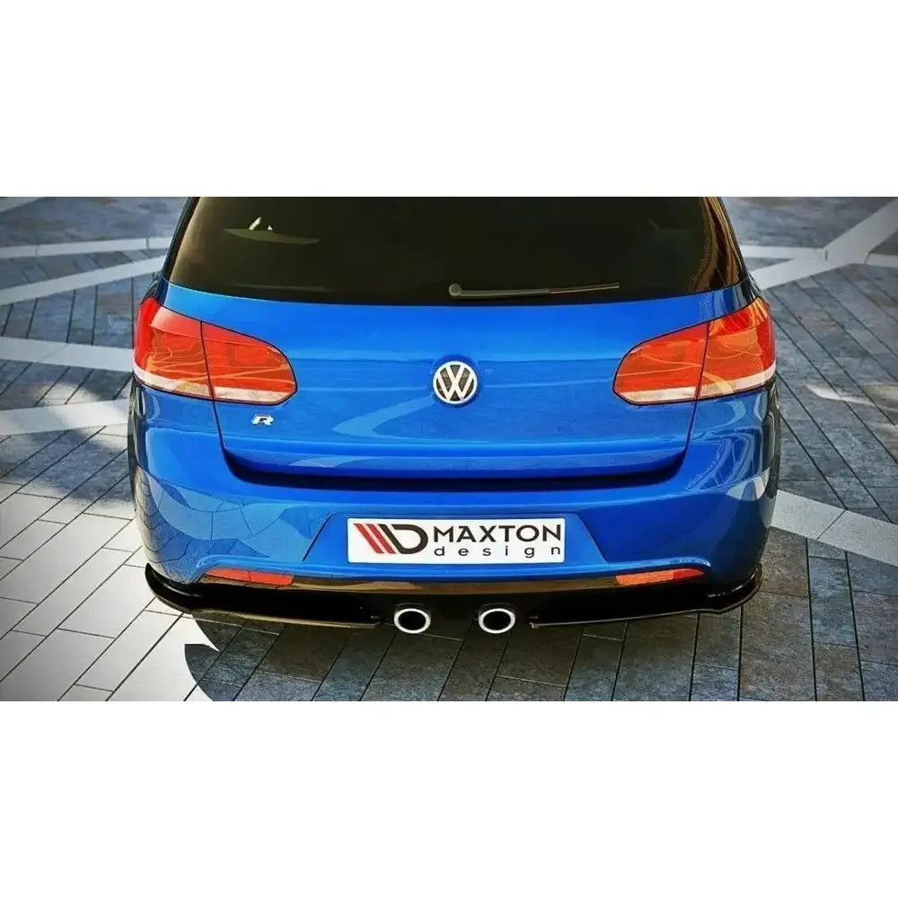 Sidesplitters bak Vw Golf vi r