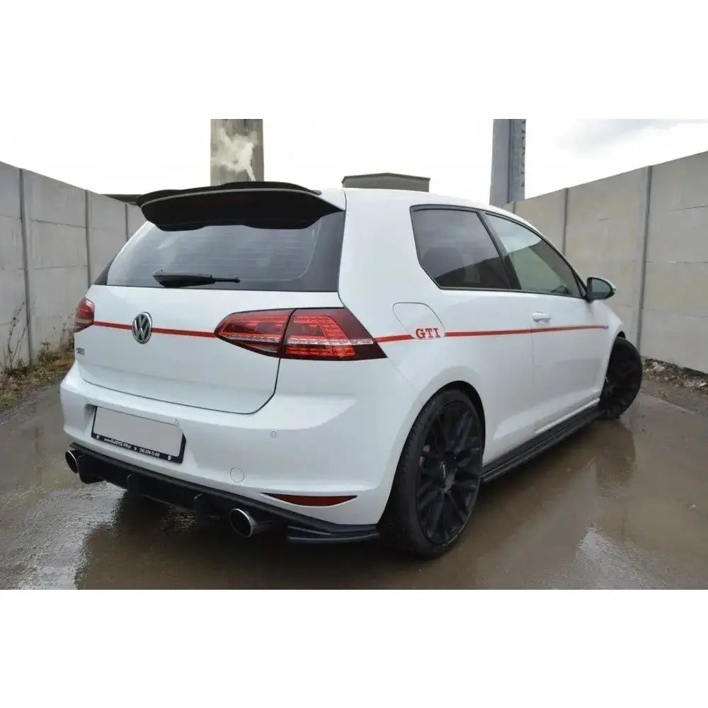 Sidesplitters bak Vw Golf Vii Gti