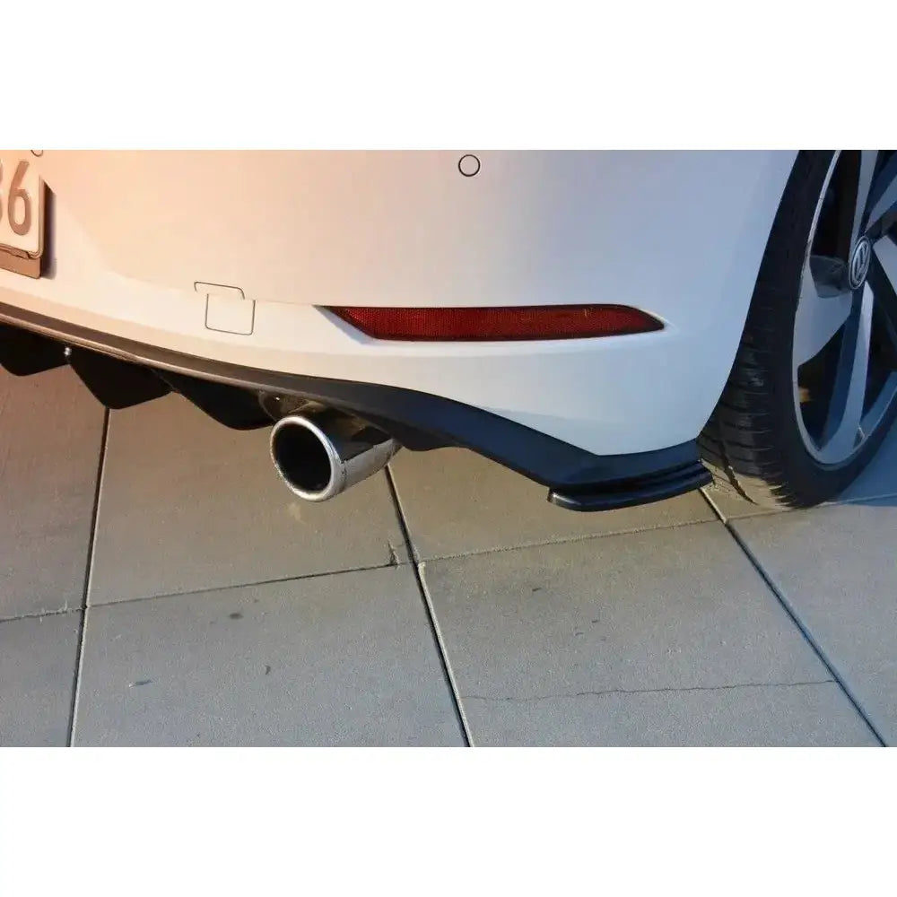 Sidesplitters bak Vw Golf Vii Gti Facelift