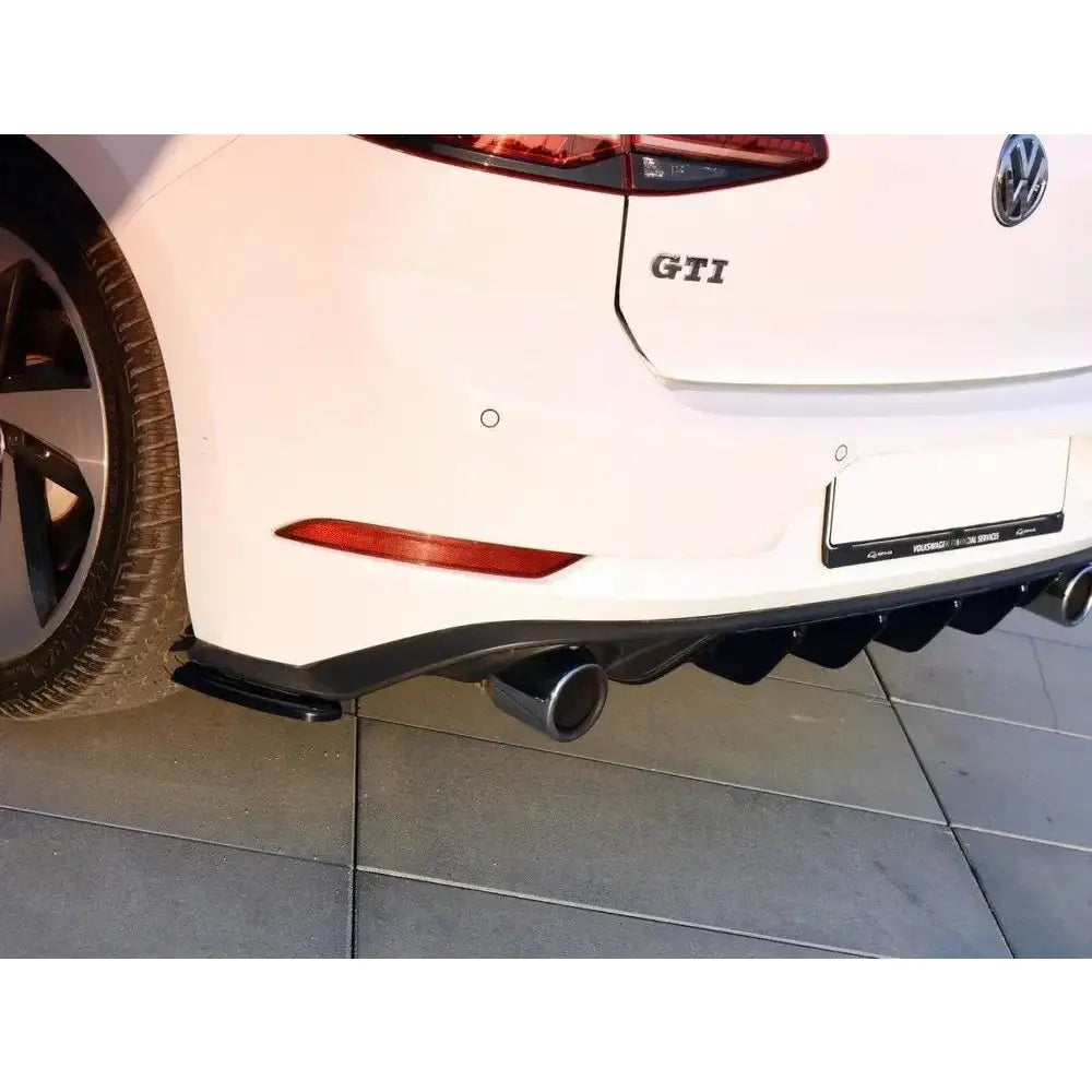 Sidesplitters bak Vw Golf Vii Gti Facelift