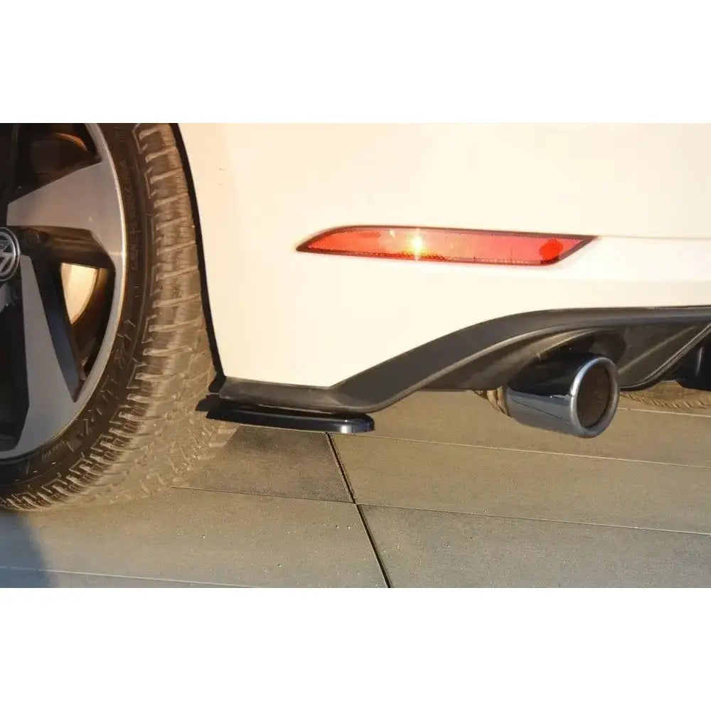 Sidesplitters bak Vw Golf Vii Gti Facelift