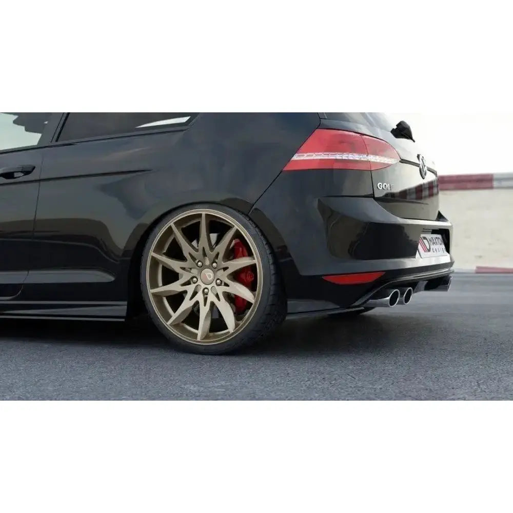 Sidesplitters bak Vw Golf Vii r