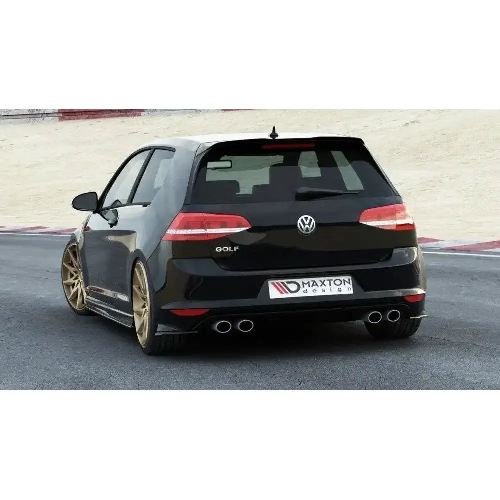 Sidesplitters bak Vw Golf Vii r