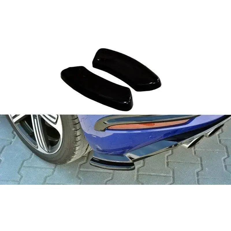 Sidesplitters bak Vw Golf Vii r (facelift)